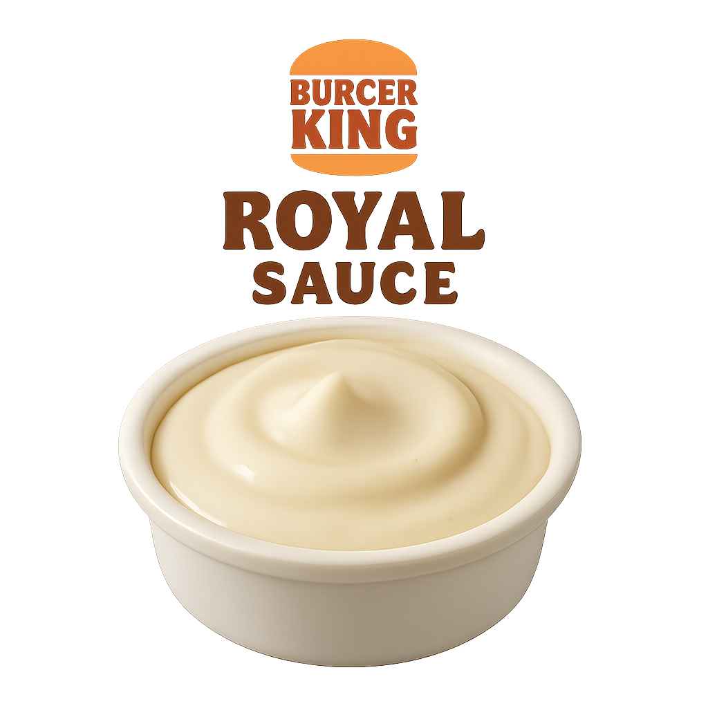 Royal Sauce